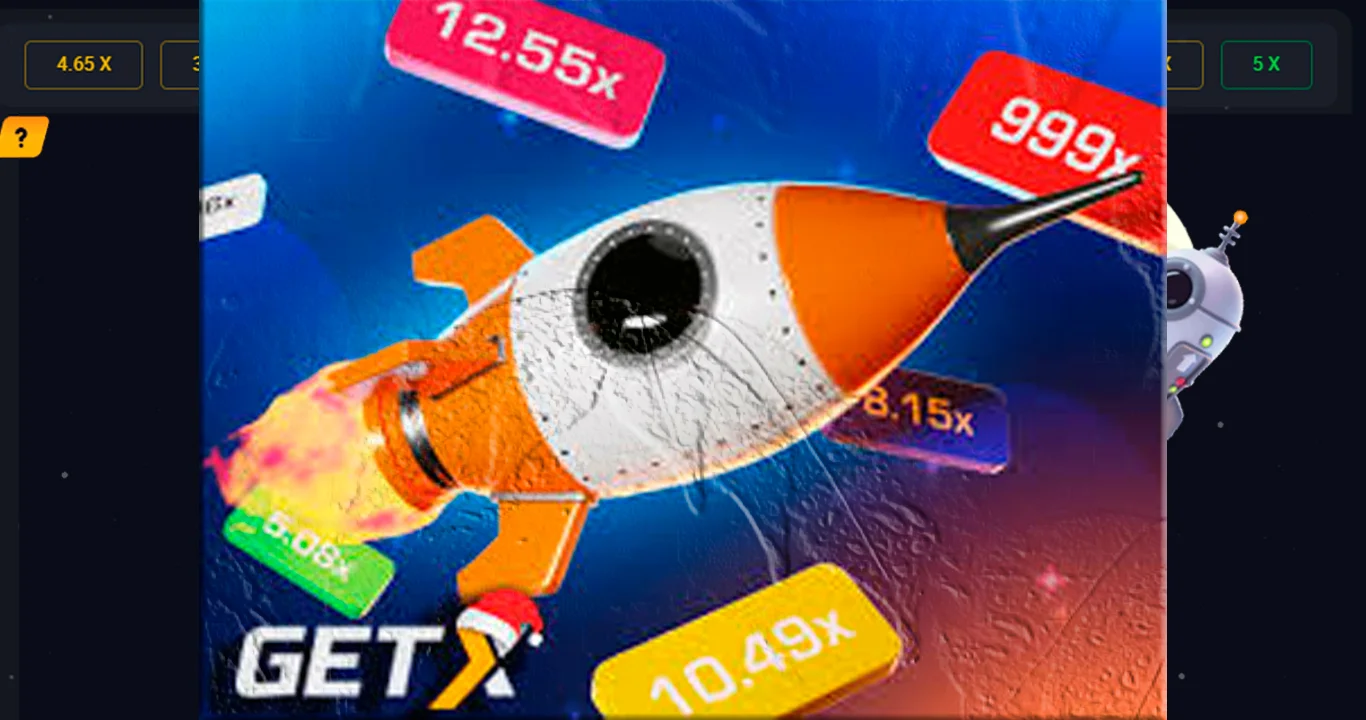 get-x rocket