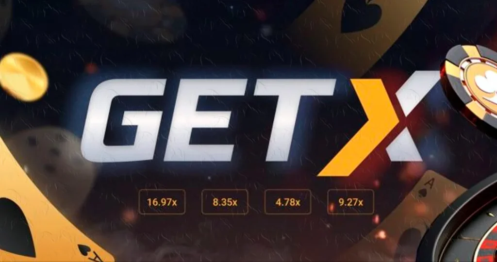 get-x game