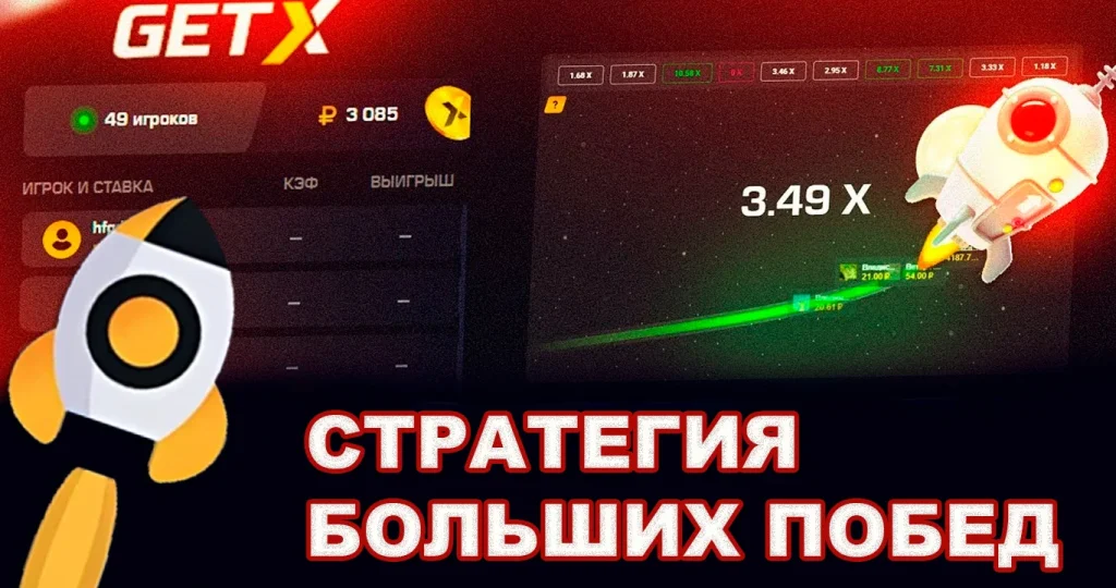Get X strategy